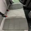 Avtomobilski sedež pred globinskim čiščenjem — Car Detailing Brezina